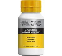 Winsor & Newton Galería - Lacado mate, 500 ml
