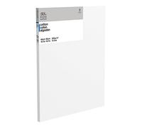 Winsor & Newton Lienzo de algodón, Blanco, 40 x 50 x 45 cm