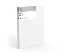 Winsor & Newton Lienzo de algodón, Blanco, 40 x 50 x 45 cm