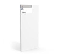 Winsor & Newton Lienzo de algodón, Blanco, 50 x 100 x 45 cm