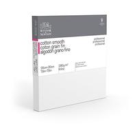 WN BASTIDOR PROFESIONAL DE ALGODÓN GRANO FINO 20X20CM