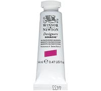 WN GOUACHE DESIGNER 14ML MAGENTA QUINACRIDONA