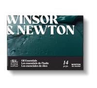 Winsor & Newton WN OLEO WINTON SET CARTÓN 10X12ML