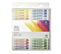 Winsor & Newton Pastel al óleo, 30 pasteles