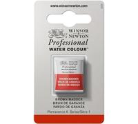 Winsor & Newton Wn Pwc 1/2G Brown Madder