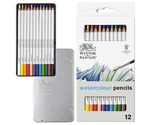 WN STUDIO COLLECTION LÁPICES ACUARELA X12