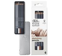 WN STUDIO COLLECTION LÁPICES DIBUJO X6