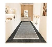 WNBFTTK Alfombra Pasillo Alfombra de Pasillo Larga, Felpudo Entrada, área Grande, Antideslizante, decoración del hogar(Color07,100x200cm)