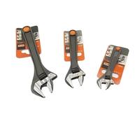 WNBFTTK Llave Inglesa Llave ajustable 4/6/8/10/12/18(8074-15 in)