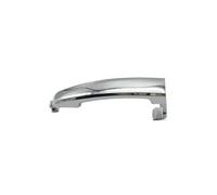 WNBXHSD Auto Maneta Puerta Lateral Exterior Para Changan CS35 Cromo Coche Delantero Trasero Izquierdo Lado Derecho Exterior Manija De Puerta Exterior