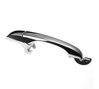 WNBXHSD Auto Maneta Puerta Lateral Exterior Para Chrysler 300 300C 2005-2010 Para Dodge Magnum 2005-2008 4589009AG 5065801AG 5065800AG FL FR Para RL RR Manija De Puerta Exterior