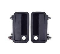 WNBXHSD Auto Maneta Puerta Lateral Exterior Para Daewoo Para Espero 96145140 96145141 96135291 96135292 Manija Puerta Coche Exterior Delantera/trasera/izquierda/derecha