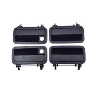 WNBXHSD Auto Maneta Puerta Lateral Exterior Para Daewoo Para Espero 96145140 96145141 96135291 96135292 Manija Puerta Coche Exterior Delantera/trasera/izquierda/derecha