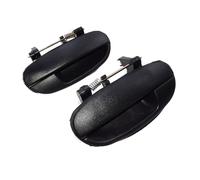 WNBXHSD Auto Maneta Puerta Lateral Exterior Para Daewoo Para Lanos Para Sedan 1.6L1999-2002 4 GAS DOHC 96226329 96226330 Manija Puerta Exterior Kit Trasero Delantero Izquierdo