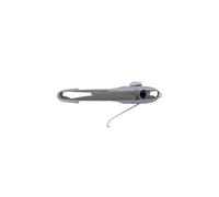 WNBXHSD Auto Maneta Puerta Lateral Exterior Para Fiat 500X 2007-2020 Manija De Puerta Cromada Que Se Adapta Al Lado Izquierdo O Derecho