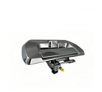 WNBXHSD Auto Maneta Puerta Lateral Exterior Para Great Para Wall Poer Power Para GWM Para Cannon Manija Puerta Trasera Manija Puerta Trasera Cromada