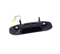 WNBXHSD Auto Maneta Puerta Lateral Exterior Para Mitsubishi Para Montero Pajero 1998-2000 Trasero LH RH Plástico Negro Liso Benekar Manija Puerta Exterior
