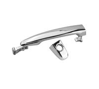 WNBXHSD Auto Maneta Puerta Lateral Exterior Para Toyota Para Alphard 2003-2008 Para Noah Voxy 2001-2007 Para Sienta 2003-2015 Manija Exterior Delantera Izquierda Derecha Manija Puerta Exterior