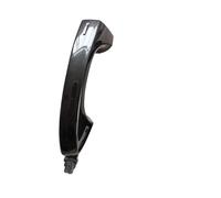 WNBXHSD Auto Maneta Puerta Lateral Exterior Para VW Para Golf Para VII R32 GTI Rabbit Tayron Para Arteon Para Skoda Para Kodiaq Para Superb MK3 Para Octavia Para Fabia KESSY Handle