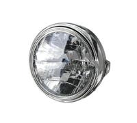 WNBXHSD Faros motocicletas Para CB Serie CB400 CB900 CB750 CB1000 CB1300 Conjunto De Faro Redondo Retro Para Motocicleta De 8 Pulgadas