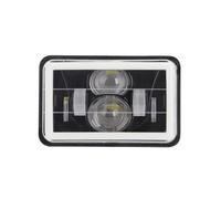 WNBXHSD Faros motocicletas Para Suzuki DR 650 DRZ-400 Kit De Faros Delanteros LED PLUG AND PLAY De 3 Estilos