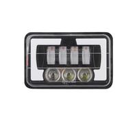 WNBXHSD Faros motocicletas Para Suzuki DR 650 DRZ-400 Kit De Faros Delanteros LED PLUG AND PLAY De 3 Estilos