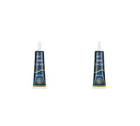 WNDUOKXH 2 Juegos de Pegamento de tela North Moon de 50ml, tela de costura de secado rápido, reparación de cuero, textil, suministros de reparación seguros, adhesivo, 2Conjunto