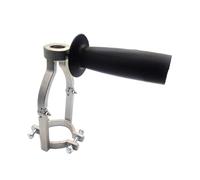 WNDUOKXH Accesorios para brocas de mortajadora de juntas, herramienta carpintería compatible con adaptador taladro, garantiza un rendimiento óptimo en proyectos Para madera, accesorios mortajadora