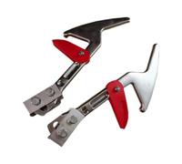 WNDUOKXH Accesorios para escaleras de Alto Rendimiento con Bloqueo de peldaño extensión Duradero y repuestos Escalera Aluminio Primera Calidad Suministro Piezas Suministro estabilizador