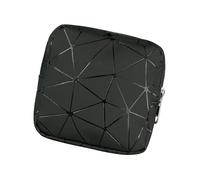 WNDUOKXH Bolsa sanitaria para la menstruación. Bolsa versátil para guardar productos de higiene femenina, resistente y ligera. para copa menstrual con cremallera. Regalo para la primera menstruación.