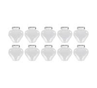 WNDUOKXH Botellas multiusos para bebidas: recipientes fiables para batidos, zumos y otras bebidas refrescantes que fomentan la creatividad. Botellas de zumo vacías con tapa. Contenedor para