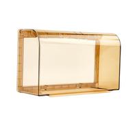 WNDUOKXH Cubierta de Enchufe Impermeable y a Prueba de Polvo diseñada para Exteriores con protección Duradera contra los Elementos. , Marrón , 202x75x121mm