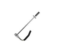 WNDUOKXH Dispensador de film estirable de altura ajustable, máquina embalaje película estirable para palés resistencia, fácil usar, ligero, manual, dispensador film