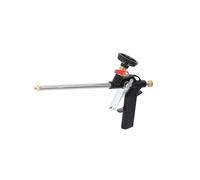 WNDUOKXH Dispositivo de aplicación de calafateo con pulverizador eficiente, espuma expansiva, aislamiento, sellado, proyectos en casa, sellador juntas tuberías, sellador