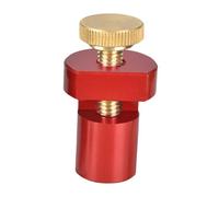 WNDUOKXH Fijación de balsa para largueros de escalera flexibles, plantillas enmarcado, proyectos personalizados que exigen precisión en técnicas diseño, actualización herramientas, rojo, 20mm