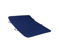 WNDUOKXH La almohadilla de posicionamiento de cama con asas reforzadas facilita el levantamiento pacientes, facilitando el y reposicionamiento. Sábana transferencia multiusos para giros y