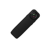 WNDUOKXH Mini cámara Corporal HD 1080P, grabadora de vídeo para visiones nocturnas, ABS, Cámara Deportiva 4k, cámara de acción, grabadora de Voz 4k