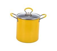 WNDUOKXH Olla para fideos estilo japonés. Cocina fideos fácilmente y ofrece resultados deliciosos, ahorrando tiempo y energía. La mini freidora de aceite tiene una