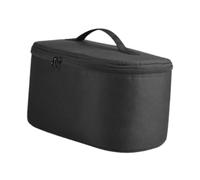 WNDUOKXH Organizador portátil de Set de depilación, Bolsa Viaje, Neceser para Mujer, Almacenamiento para Todos los Elementos Esenciales del Kit depilación, Estuche Almacenamiento multifunción con