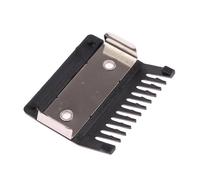 WNDUOKXH Protectores de aseo Hair Limit Comb Reemplazan los accesorios del tamaño del juego Compatible con todas las cortadoras de cabello Los peines guía para cortadoras cabello están hechos PP