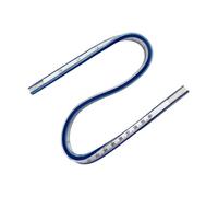 WNDUOKXH Regla curva flexible Herramienta de dibujo Suministro esencial para ingeniería creativa y tareas de medición suave Herramienta dibujo Regla curva flexible, 40cm