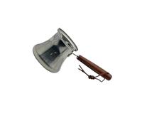 WNDUOKXH Sartén para estufa para derretir chocolate y calentar jarabe de arce. Calentador de leche fácil limpiar con El borde liso garantiza agua concentrada sin fugas.