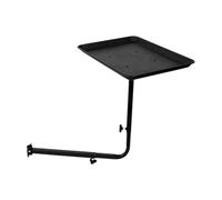 WNDUOKXH Sillas de salón versátiles, juego de bandejas para sillas barbería, bandeja metálica, juego peluquería y cuidado del cabello.