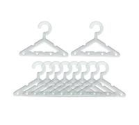 WNDUOKXH Soporte de exhibición de aretes resistente Soporte para aretes Organizador de joyas único Ahorro de espacio Mini percha Estante de exhibición elegante Organizador de, claro, 4x5 cm