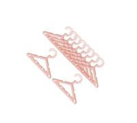 WNDUOKXH Soporte de exhibición de aretes resistente Soporte para aretes Organizador de joyas único Ahorro de espacio Mini percha Estante de exhibición elegante Organizador de, oro rosa, 4x5 cm