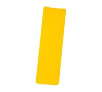 WNDUOKXH Tablero para balayage, herramienta para teñir el cabello, acrílico duradero, diseñado para mayor on un área amplia para una distribución uniforme del, Amarillo, 40x12cm