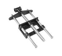 WNDUOKXH Tornillo de banco frontal para herramientas de carpintero, innovador tornillo banco para una sujeción eficaz en carpintería, mecanismo frontal que adopta un trabajo, herramienta