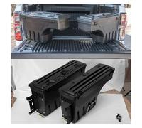 Wnfmjqe Cubierta Carga Retráctil Caja Almacenamiento para Caja Camioneta para VW para Amarok, Caja Herramientas Universal para Automóvil Privacidad Cargo