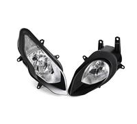 Wnfmjqe Faros Delanteros Compatible Con Para S1000RR 2015-2018 S1000 RR 2016 2017 Conjunto Faro Delantero Motocicleta Faro Motocicleta(1 juego)