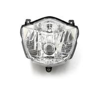 Wnfmjqe Faros Delanteros Para XT660X Para XT660R 2004-2016 XT660 Para Motocicleta Faros Delanteros Pantalla Lámpara Conjunto Faros Auxiliares Faro Motocicleta